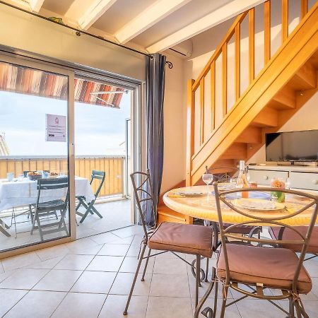 Apartment Le Capitole-8 By Interhome Фрежус Екстер'єр фото