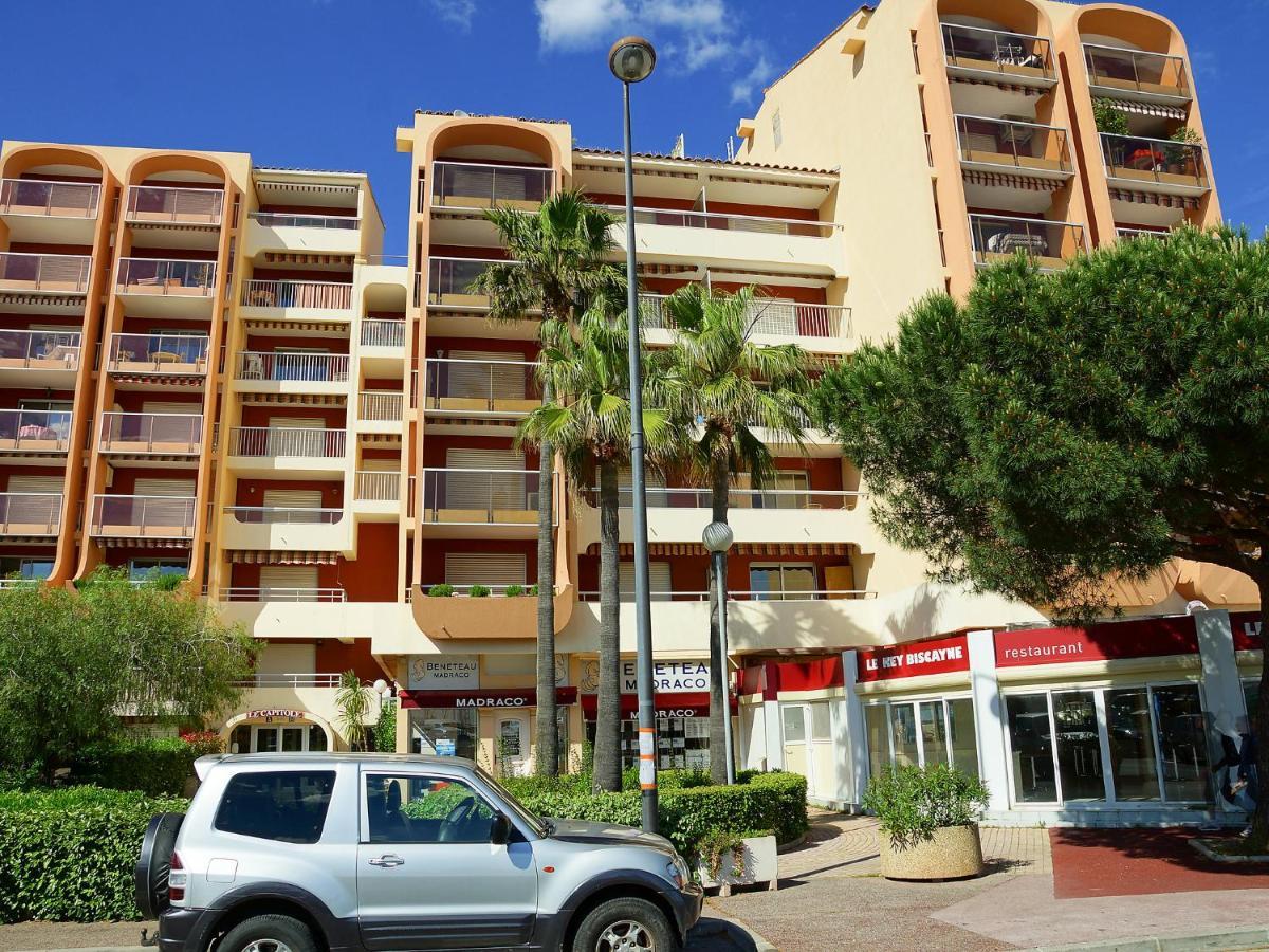 Apartment Le Capitole-8 By Interhome Фрежус Екстер'єр фото