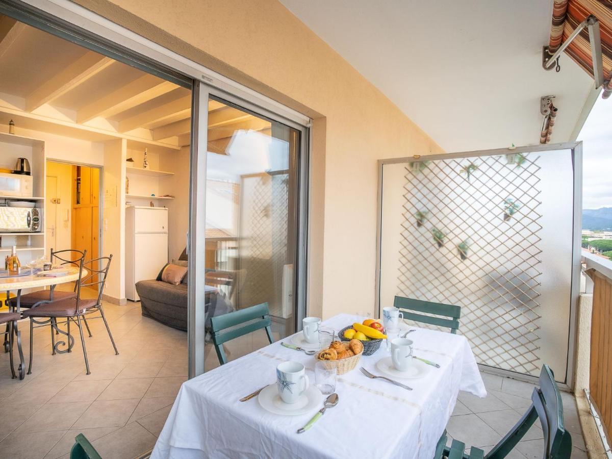 Apartment Le Capitole-8 By Interhome Фрежус Екстер'єр фото