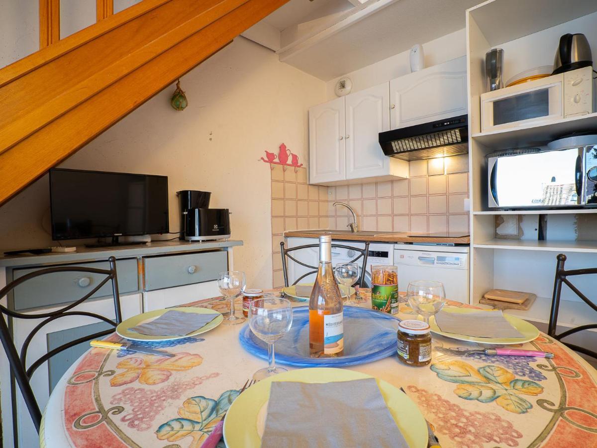 Apartment Le Capitole-8 By Interhome Фрежус Екстер'єр фото
