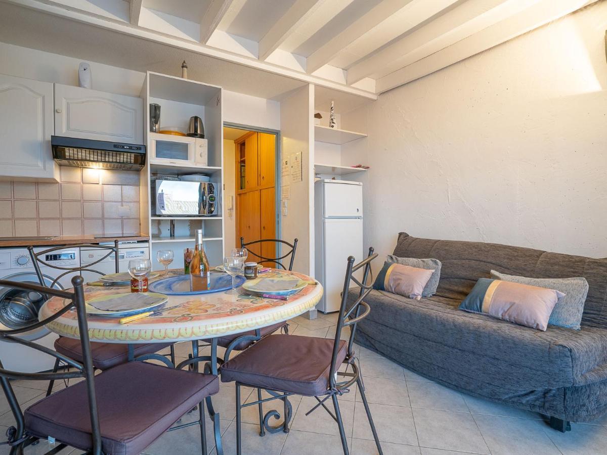 Apartment Le Capitole-8 By Interhome Фрежус Екстер'єр фото