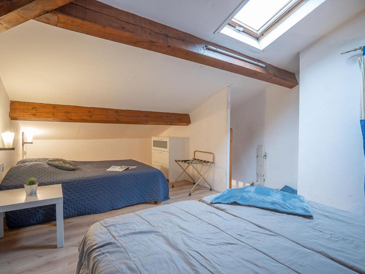 Apartment Le Capitole-8 By Interhome Фрежус Екстер'єр фото