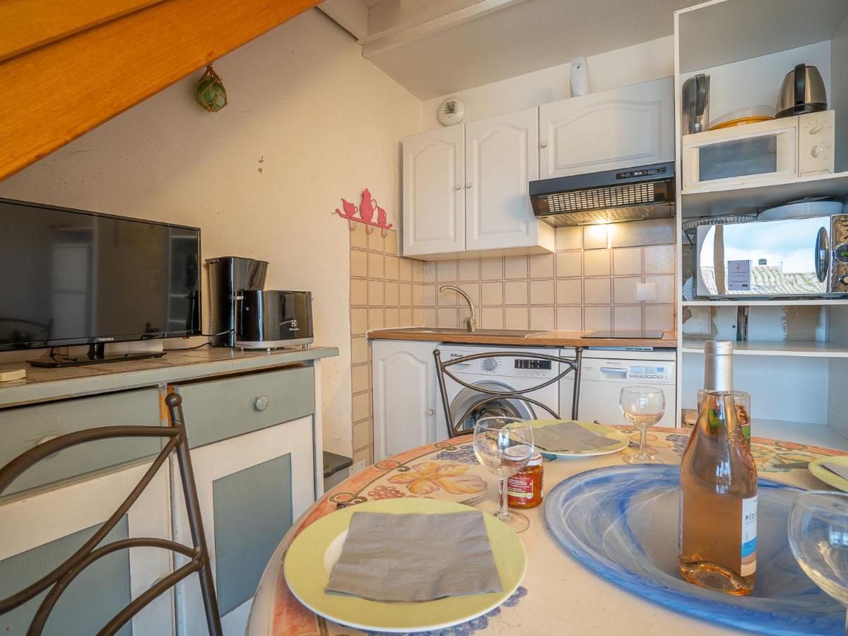 Apartment Le Capitole-8 By Interhome Фрежус Екстер'єр фото