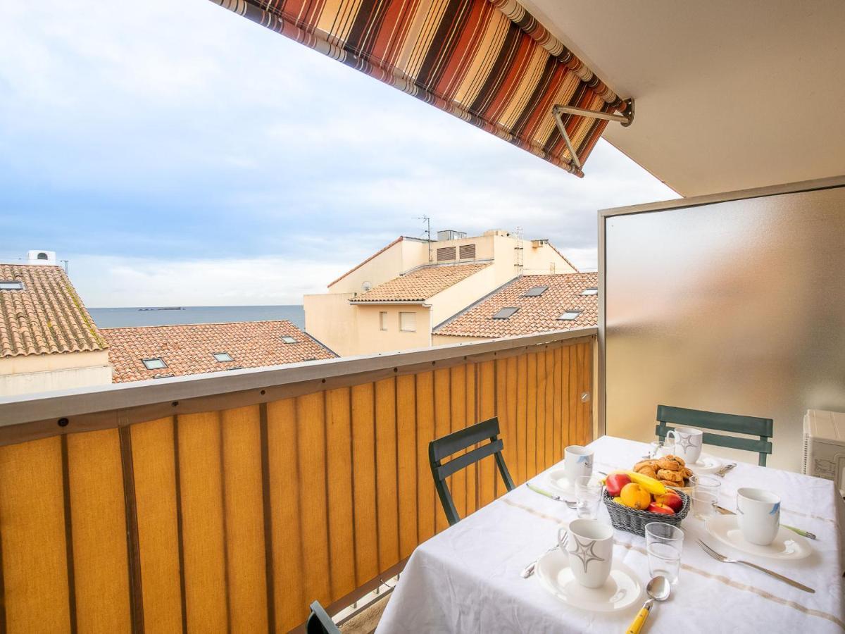 Apartment Le Capitole-8 By Interhome Фрежус Екстер'єр фото