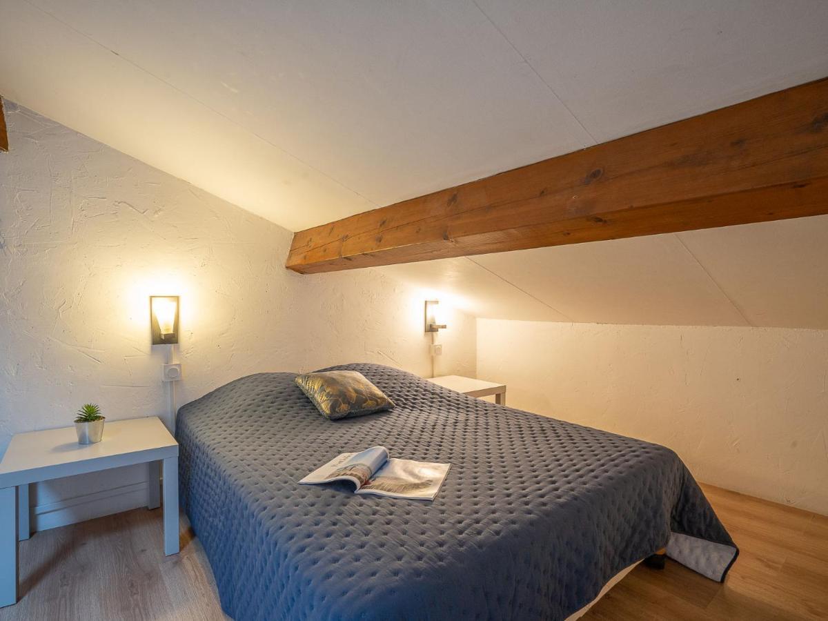 Apartment Le Capitole-8 By Interhome Фрежус Екстер'єр фото