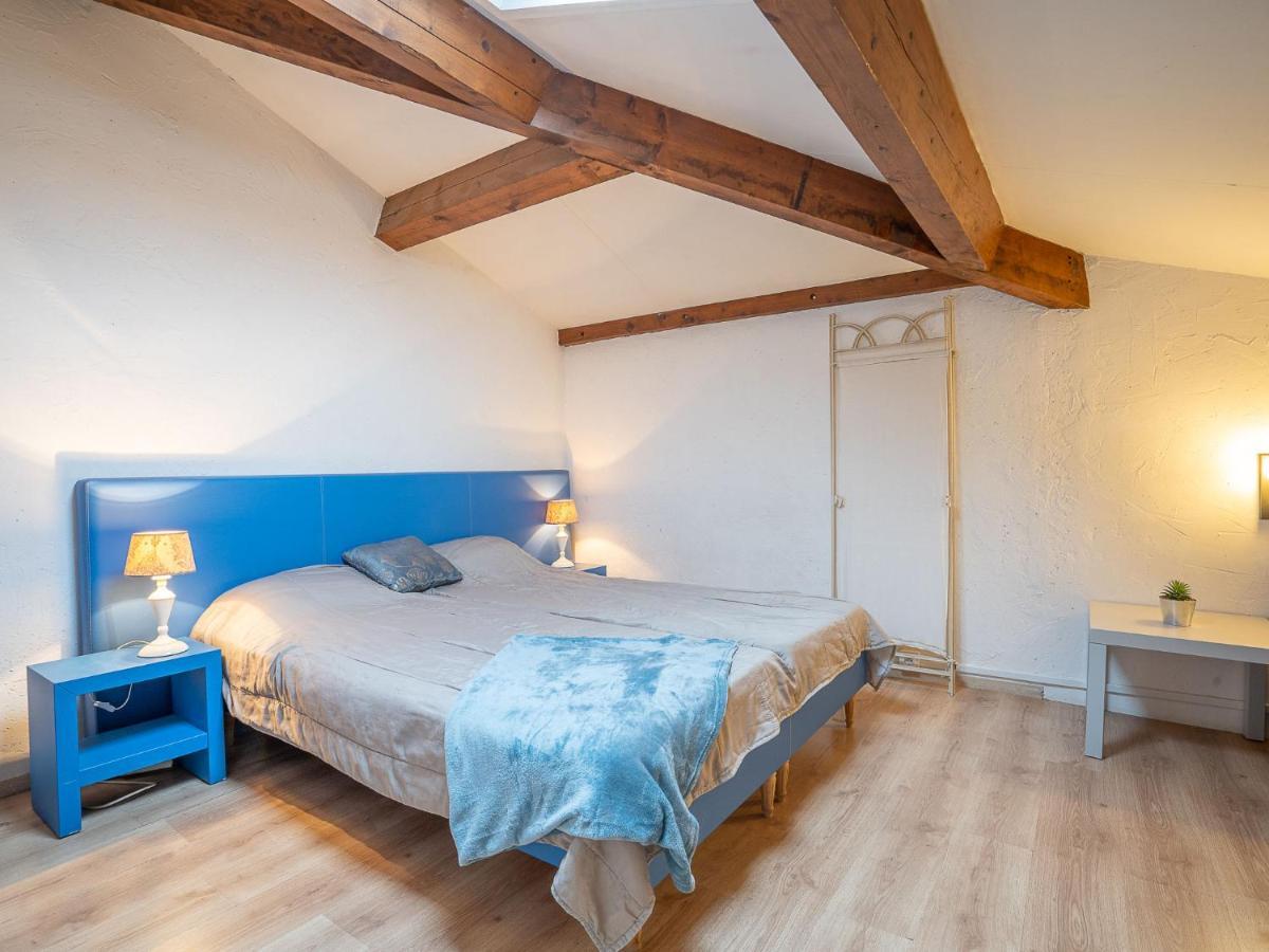 Apartment Le Capitole-8 By Interhome Фрежус Екстер'єр фото