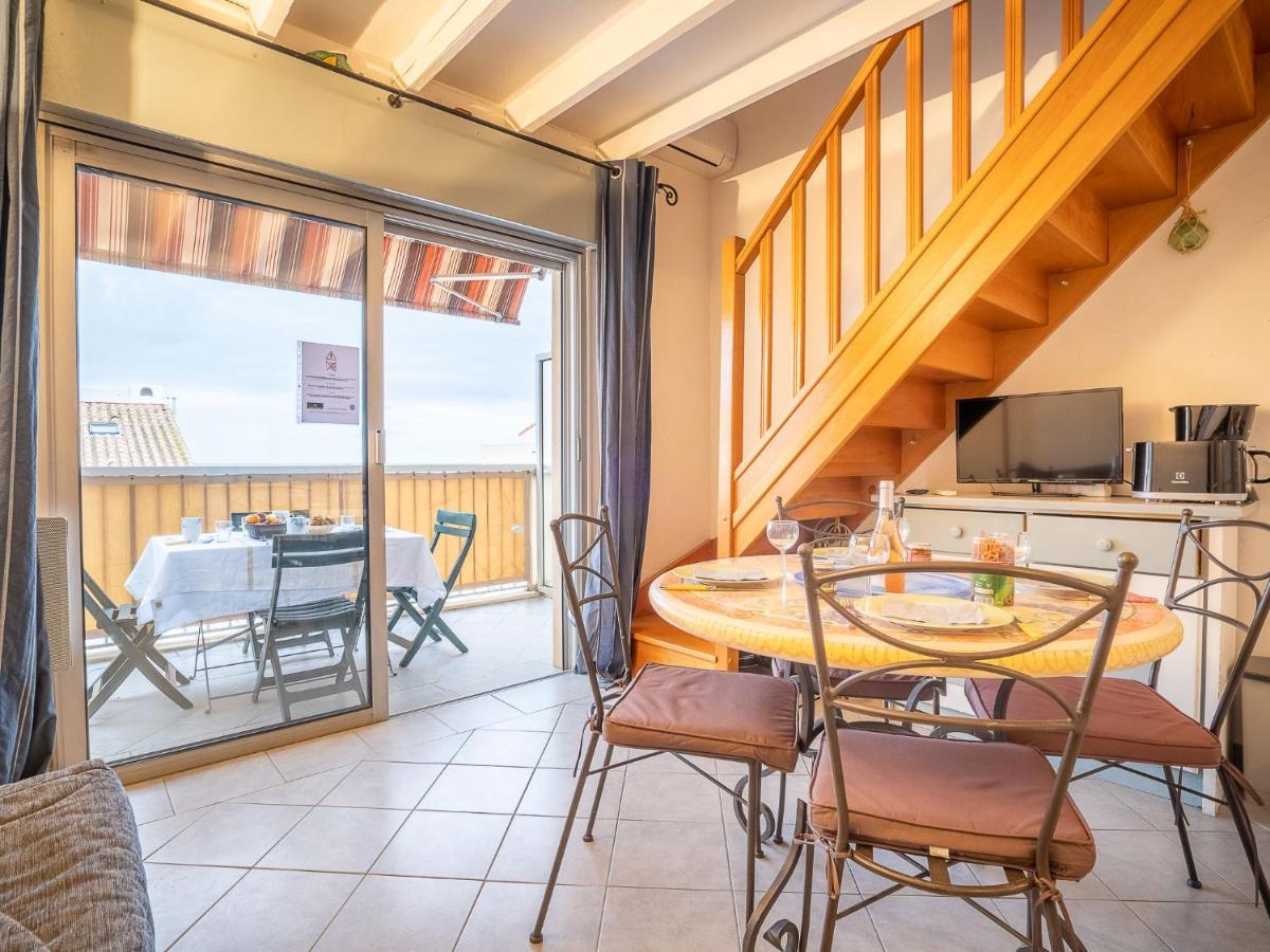 Apartment Le Capitole-8 By Interhome Фрежус Екстер'єр фото